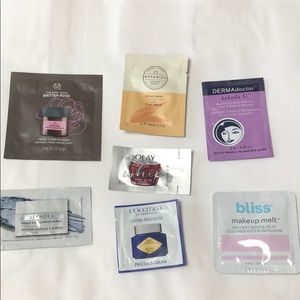 Facial packet bundle